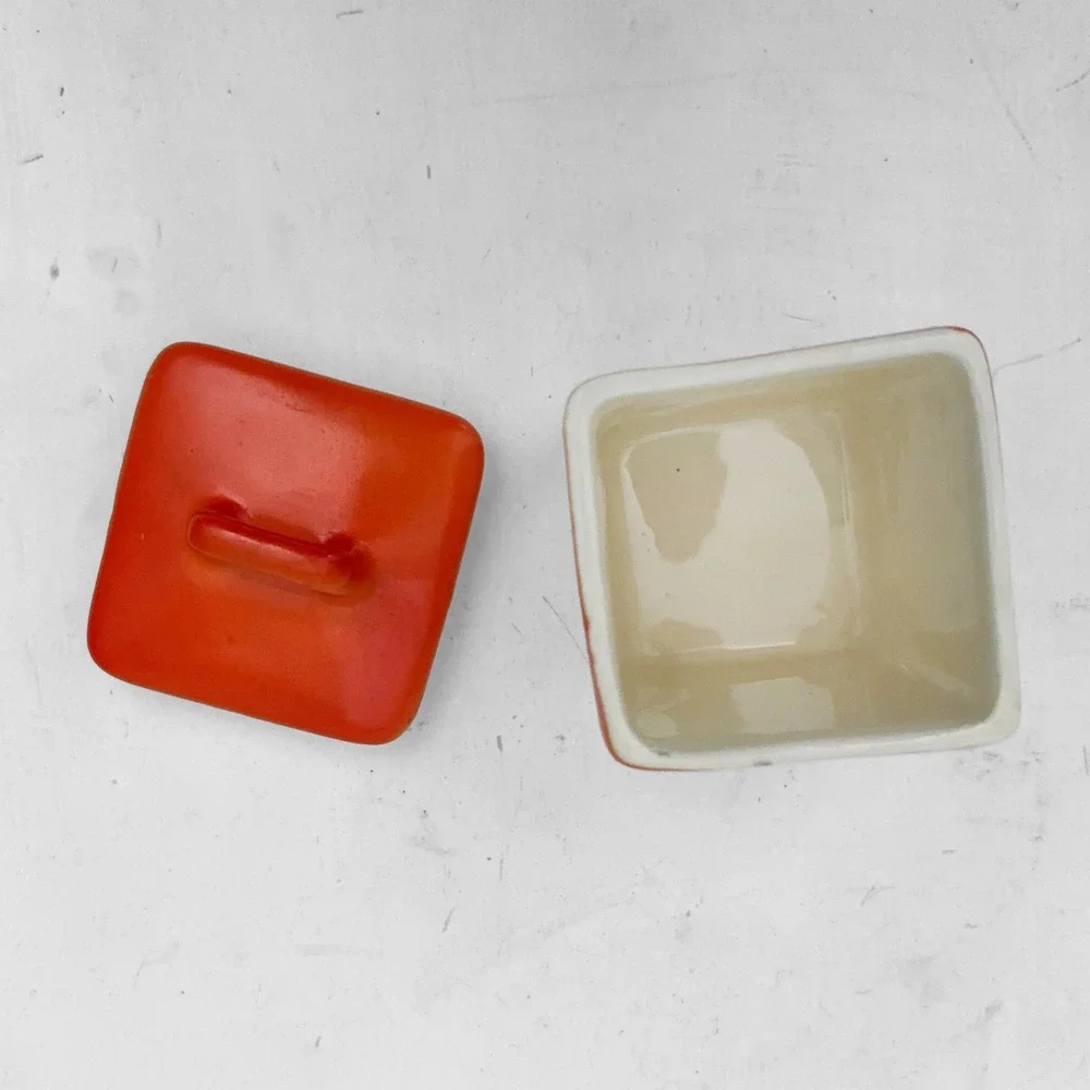 Vintage mcm ceramic